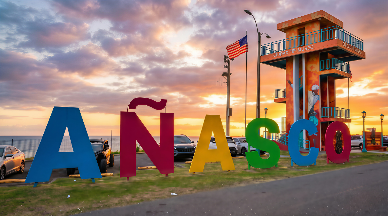 Anasco Pr