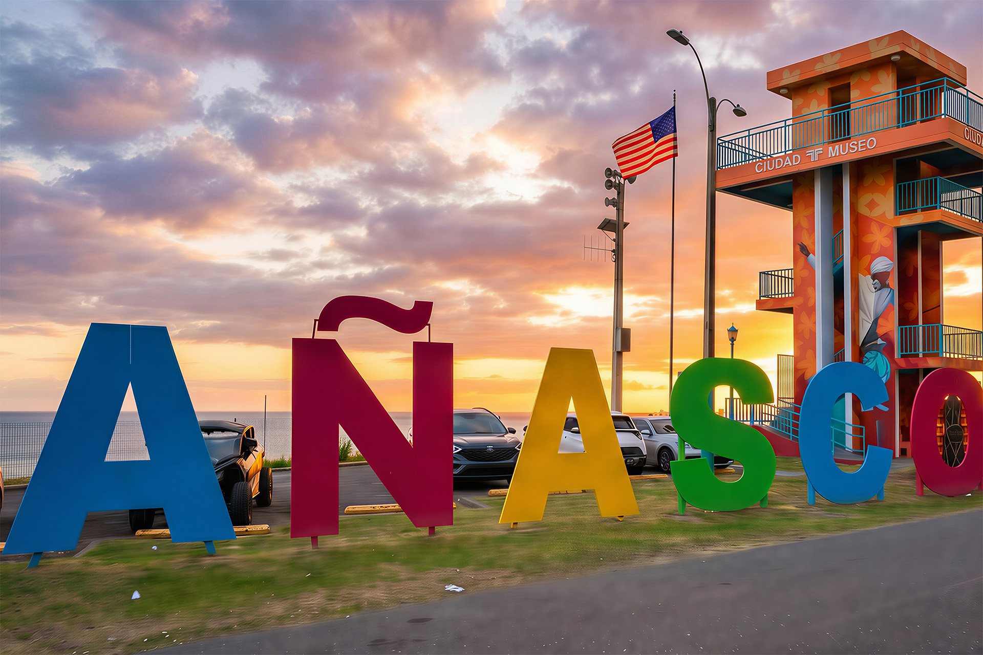 Anasco Website
