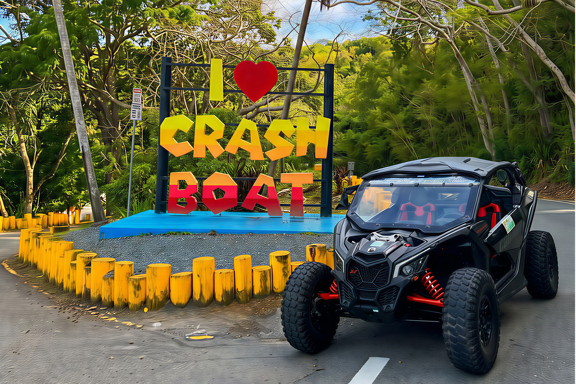 Crashboat Aguadilla
